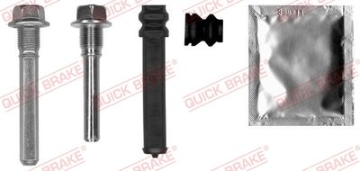  1131459X QUICK BRAKE Комплект направляющей гильзы