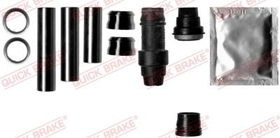  1131337X QUICK BRAKE Комплект направляющей гильзы