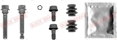  1130010X QUICK BRAKE Комплект направляющей гильзы