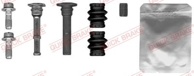  1131493X QUICK BRAKE Комплект направляющей гильзы