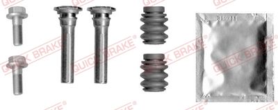  1131388X QUICK BRAKE Комплект направляющей гильзы