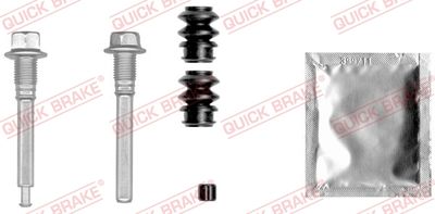  1131445X QUICK BRAKE Комплект направляющей гильзы