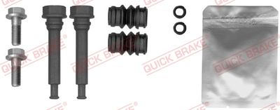  1131447X QUICK BRAKE Комплект направляющей гильзы