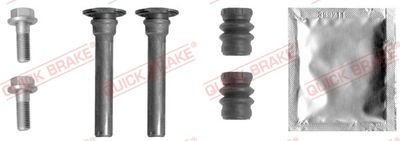  1131375X QUICK BRAKE Комплект направляющей гильзы