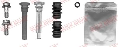  1131473X QUICK BRAKE Комплект направляющей гильзы