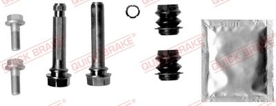  1131341X QUICK BRAKE Комплект направляющей гильзы