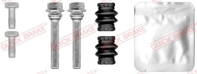  1131479X QUICK BRAKE Комплект направляющей гильзы