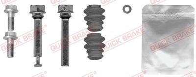  1131467X QUICK BRAKE Комплект направляющей гильзы