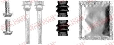  1131482X QUICK BRAKE Комплект направляющей гильзы