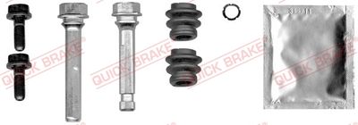  1131492X QUICK BRAKE Комплект направляющей гильзы