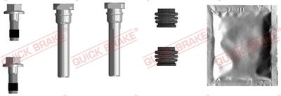  1130023X QUICK BRAKE Комплект направляющей гильзы