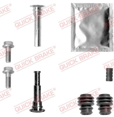  1131425X QUICK BRAKE Комплект направляющей гильзы