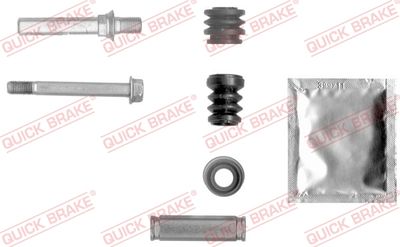  1131436X QUICK BRAKE Комплект направляющей гильзы