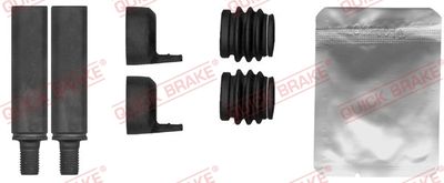  1131488X QUICK BRAKE Комплект направляющей гильзы