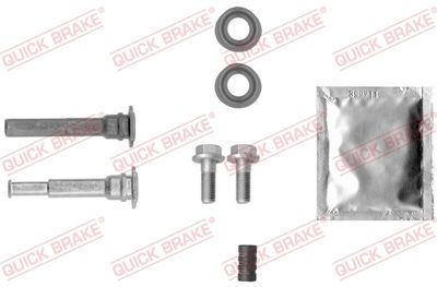  1131427X QUICK BRAKE Комплект направляющей гильзы