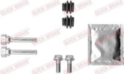  1131437X QUICK BRAKE Комплект направляющей гильзы