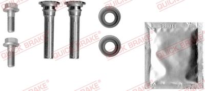  1131398X QUICK BRAKE Комплект направляющей гильзы