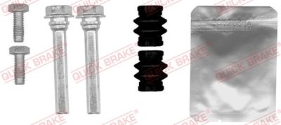  1131481X QUICK BRAKE Комплект направляющей гильзы