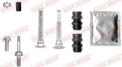  1131439X QUICK BRAKE Комплект направляющей гильзы