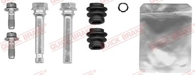  1131494X QUICK BRAKE Комплект направляющей гильзы