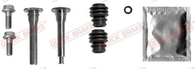  1131393X QUICK BRAKE Комплект направляющей гильзы