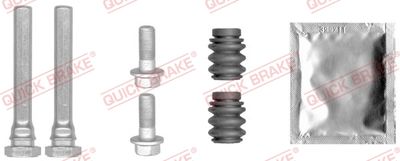  1131431X QUICK BRAKE Комплект направляющей гильзы