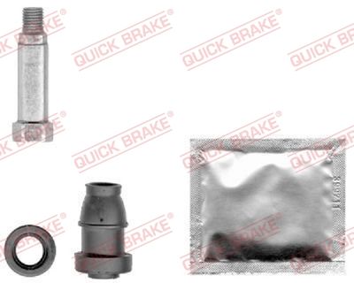  1131417X QUICK BRAKE Комплект направляющей гильзы