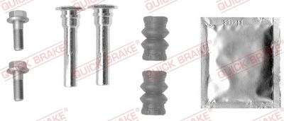  1131389X QUICK BRAKE Комплект направляющей гильзы