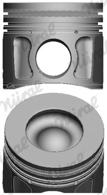  WG1443720 WILMINK GROUP Поршень