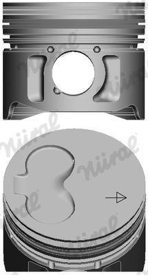  WG1094198 WILMINK GROUP Поршень