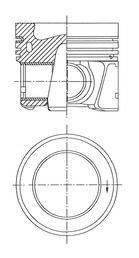  WG1946707 WILMINK GROUP Поршень