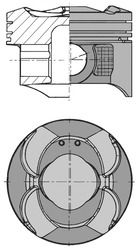  WG1726346 WILMINK GROUP Поршень