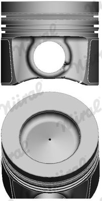  WG2046425 WILMINK GROUP Поршень