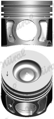  WG2202264 WILMINK GROUP Поршень