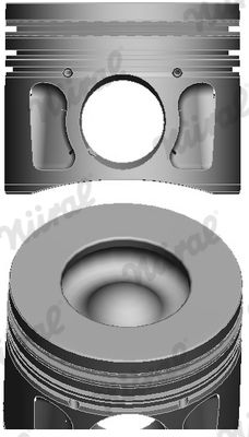  WG1094138 WILMINK GROUP Поршень