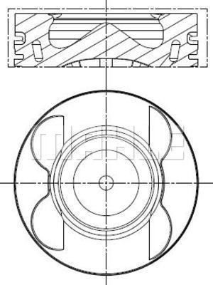  WG2191732 WILMINK GROUP Поршень