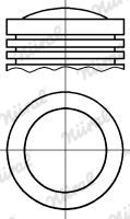  WG1094157 WILMINK GROUP Поршень