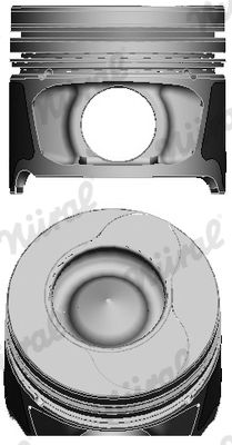  WG1094056 WILMINK GROUP Поршень