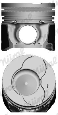  WG1175236 WILMINK GROUP Поршень