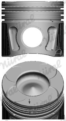  WG1939101 WILMINK GROUP Поршень