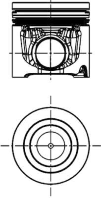  WG1726270 WILMINK GROUP Поршень