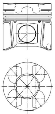  WG1016339 WILMINK GROUP Поршень