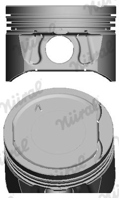  WG1175094 WILMINK GROUP Поршень