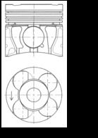  WG1809733 WILMINK GROUP Поршень