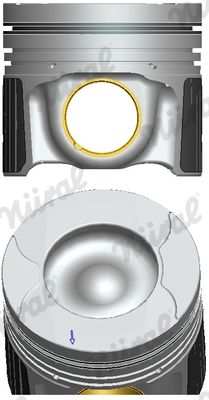  WG2176679 WILMINK GROUP Поршень