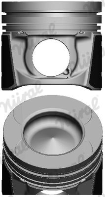  WG1939097 WILMINK GROUP Поршень