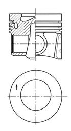  WG1946702 WILMINK GROUP Поршень