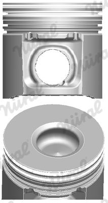  WG1175183 WILMINK GROUP Поршень