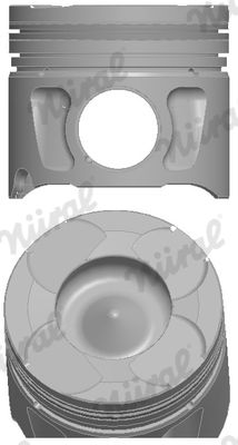  WG1443736 WILMINK GROUP Поршень