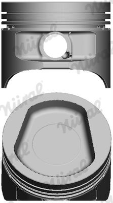  8750280710 NÜRAL Поршень
